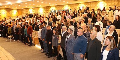 AYTO’da girişimci kadınlara sertifikaları törenle takdim edildi