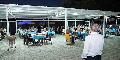 Ayvalık’ta Çağdaş ve Aydınlık Türkiye İçin Dayanışma