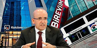 BAKAN ŞİMŞEK BATAN KURUMLARIN KURTARILACAĞI MESAJI VERDİ