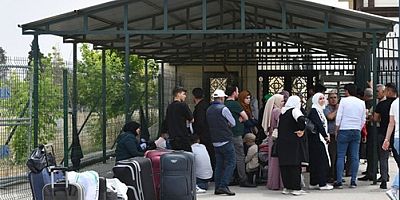 Bakanlık 10 yılda Suriye'ye geri dönüşleri açıkladı
