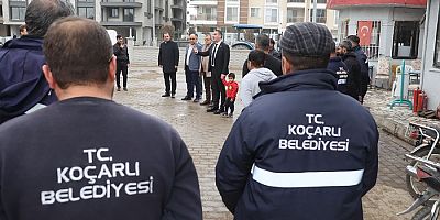 Başkan Arıcı: 