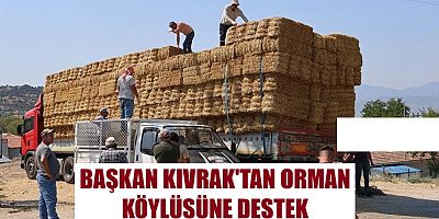 Başkan Kıvrak: Halkımızın Yanındayız