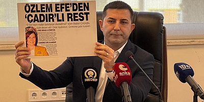 BAŞKAN ÖMER GÜNEL’DEN ÇERÇİOĞLU’NA TEPKİ: “HİZMET İÇİN DEĞİL, KAVGA İÇİN GELDİLER”