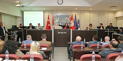 Başkan Ünsal: Tekstil Günleri’ni farklı bir alanda düzenleyeceğiz