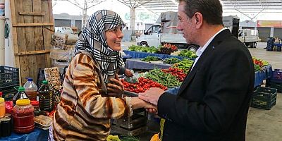 BAŞKAN YETİŞKİN’DEN 8 MART DÜNYA KADINLAR GÜNÜ MESAJI