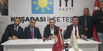 Behçet Alp Kuşadası Yerel Seçimlerinin Sonuçlarını Değerlendirdi