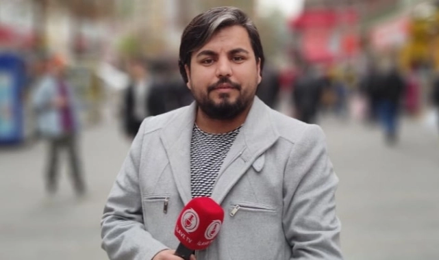 Bir Gazeteci Daha Tutuklandı...