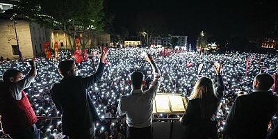BİRİLERİ KAVGAYA DAVET ETTİ, DAVETLERİ KABULÜMÜZDÜR