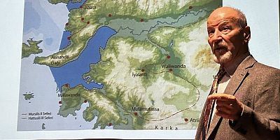 Dr.Büyükkolancı’dan 50 Yıllık Arkeoloji Yolculuğu