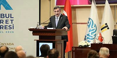 Cevdet Yılmaz FON Yolsuzluğu Hakkında Bilgi Verdi