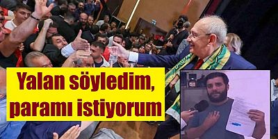CHP’de figüran krizi! Ajans sahibi İtiraf Etti!