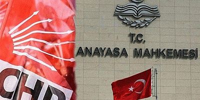CHP İklim Kanunun İptali İçin AYM'ye Gitti