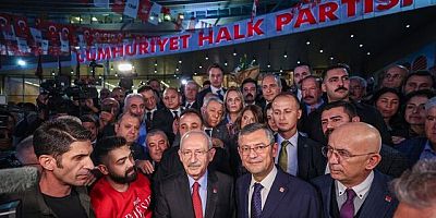 CHP Kurultay iptal davası 8 Eylül'e ertelendi
