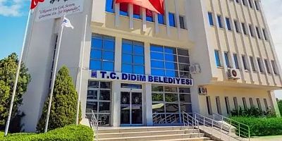 CHP'li Belediyelere Operasyonu Didim'e Sıçradı