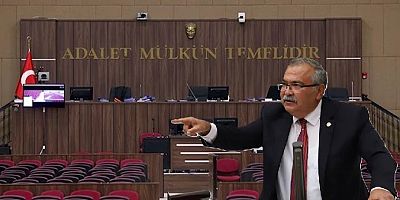 CHP’li Bülbül’den Avukatlar Günü mesajı