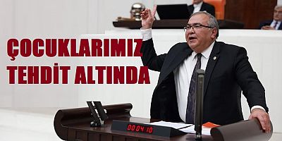 CHP’li Bülbül, kayıp çocuk sayısını açıklayamayan TÜİK’i eleştirdi