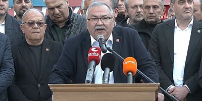 CHP’li Bülbül, Silivri’de Ömer Günel’i ziyaret etti  