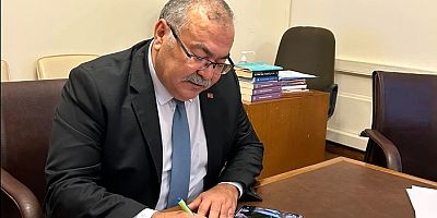 CHP’li Bülbül: Temiz siyaset ve demokrasi için yürüyoruz