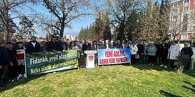CHP'Lİ ERÇETİN: 50 DÖNÜMLÜK ALAN BETONA BOĞULMASIN