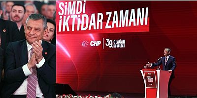 CHP resmen ilan etti! ''Şimdi iktidar zamanı
