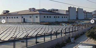 ÇİNE CEZAEVİ KAMPÜSÜ  BU YIL SONU AÇILACAK
