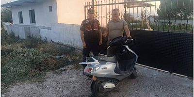 Çine'de Motosiklet Hırsızı Kıskıvrak Yakalandı