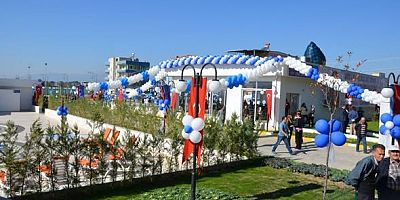 ÇİNE SOSYAL TESSİSLERİ YENİDEN ÇİNE BELEDİYESİNE TAHSİS EDİLDİ.