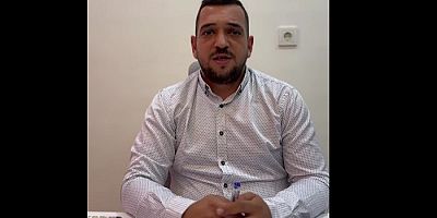 Delegeye Baskıya Aday Ufuk Gündoğdu'dan Tepki