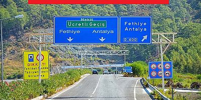 Deli Dumrul Tüneline Yine  Zam Geldi...