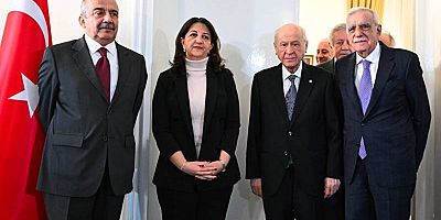 Dem'li Pervin Buldan: Bahçeli Elimden geleni yapacağım sözü verdi.