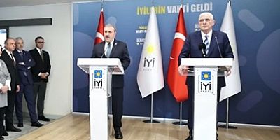 DERVİŞOĞLU VE DESTİCİ GÖRÜŞTÜ