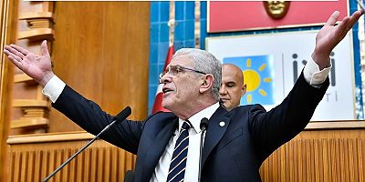 Dervişoğu: Emir Aldığınız Yerler mi Değişti?