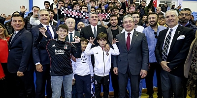 DEÜ İLE BEŞİKTAŞ ARASINDA İŞ BİRLİĞİ VE PİLOT TAKIM PROTOKOLÜ İMZALANDI