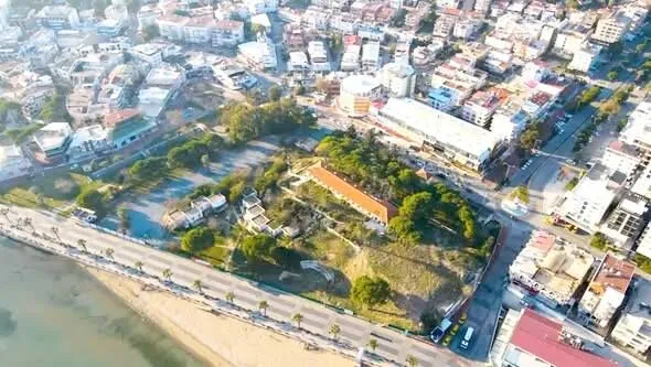 DİDİMDEKİ 3 VAKIF ARAZİSİ 30 YIL­LIK KİRA­LA­MA MODELİ 