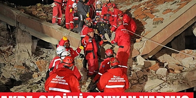 Edirne’de AKDF'den büyük deprem tatbikatı!