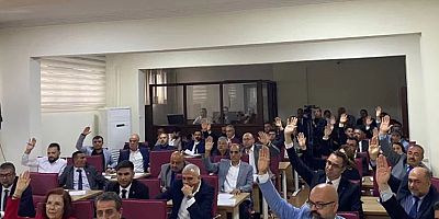 Efeler Belediyesi 2025 yılı faaliyet raporu oy birliği ile kabul edildi