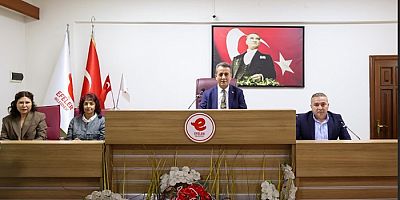 Efeler Belediyesi'nin faaliyet raporu onaylandı