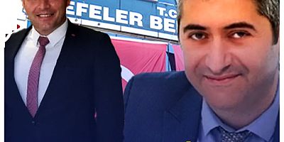 Efeler Belediyesinde İstifa Depremi