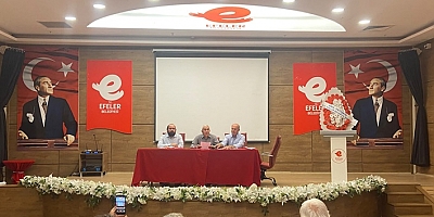 Efeler Kent Konseyi Meçlis Seçimleri Yapıldı