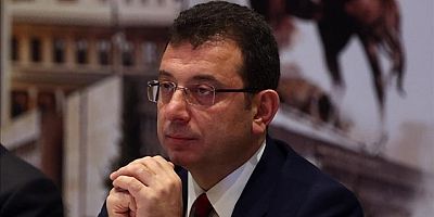 Ekrem İmamoğlu'ndan Beyoğlu tepkisi: Adalet Bakanı’na sesleniyorum, TUZ KOKTU!