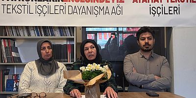 Elsa Tekstil’in ardından Atamay Tekstil işçileri de mücadeleye başlıyor