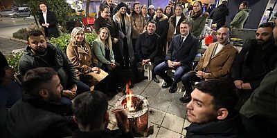 Emekliler Menderes’te Unutulmadı