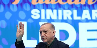 Erdoğan: AK Parti, MHP, DEM Parti olarak beraber yürüme karar verdik
