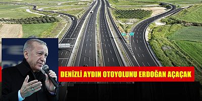 Erdoğan Bugün Aydında 