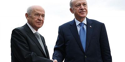 Erdoğan Bugün Bahçeli ile görüşecek...