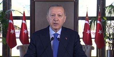 Erdoğan'dan KKTC'ye başörtüsü tepkisi