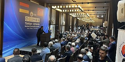 ERMENİSTAN İLE NORMALLEŞMEDE TARİHİ ADIM  İŞ DÜNYASINDAN GELDİ.