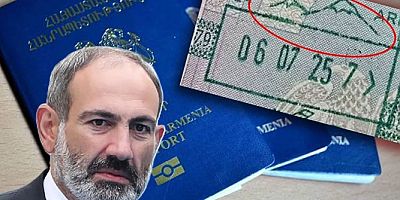 Ermenistan pasaportlarındaki Ağrı Dağı sembolü kaldırıldı