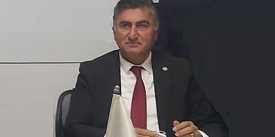 ERTÜRK '15 TEMMUZ KONTROLLÜ DARBE GİRİŞİMİDİR' DEDİ ORTALIK KARIŞTI
