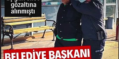 Eşme Belediye Başkanı Tozan Hakkında Tutuklama Talebi